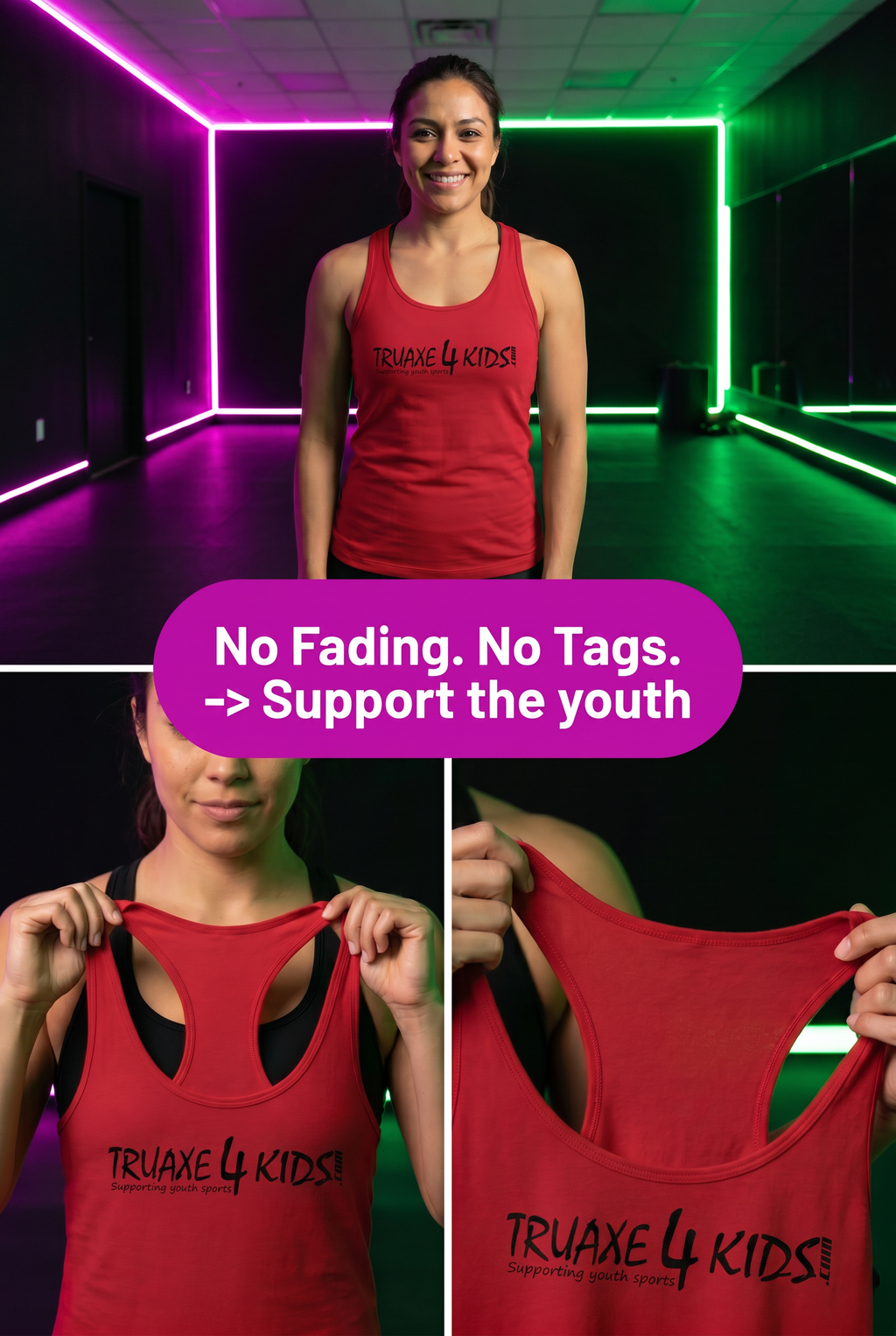 Competitor Racerback Tank