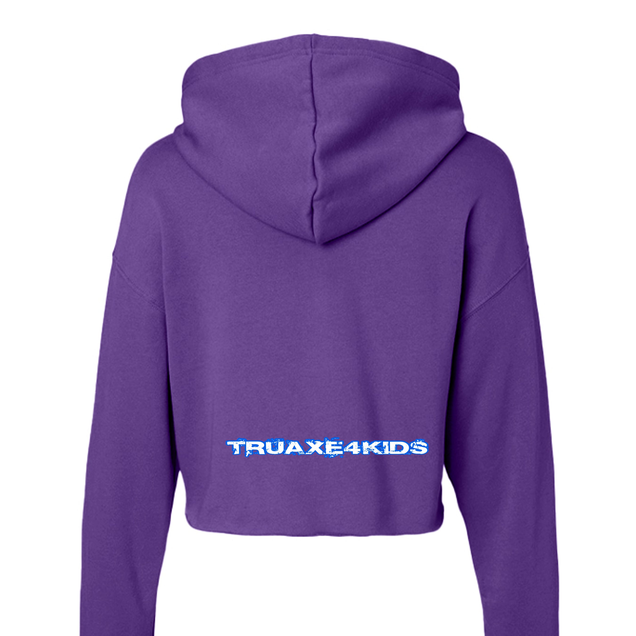 Team Purple - B7502 - BACK