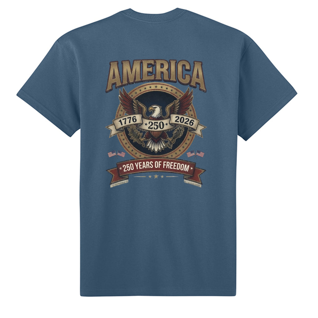 Blue Jean - 7200 - BACK