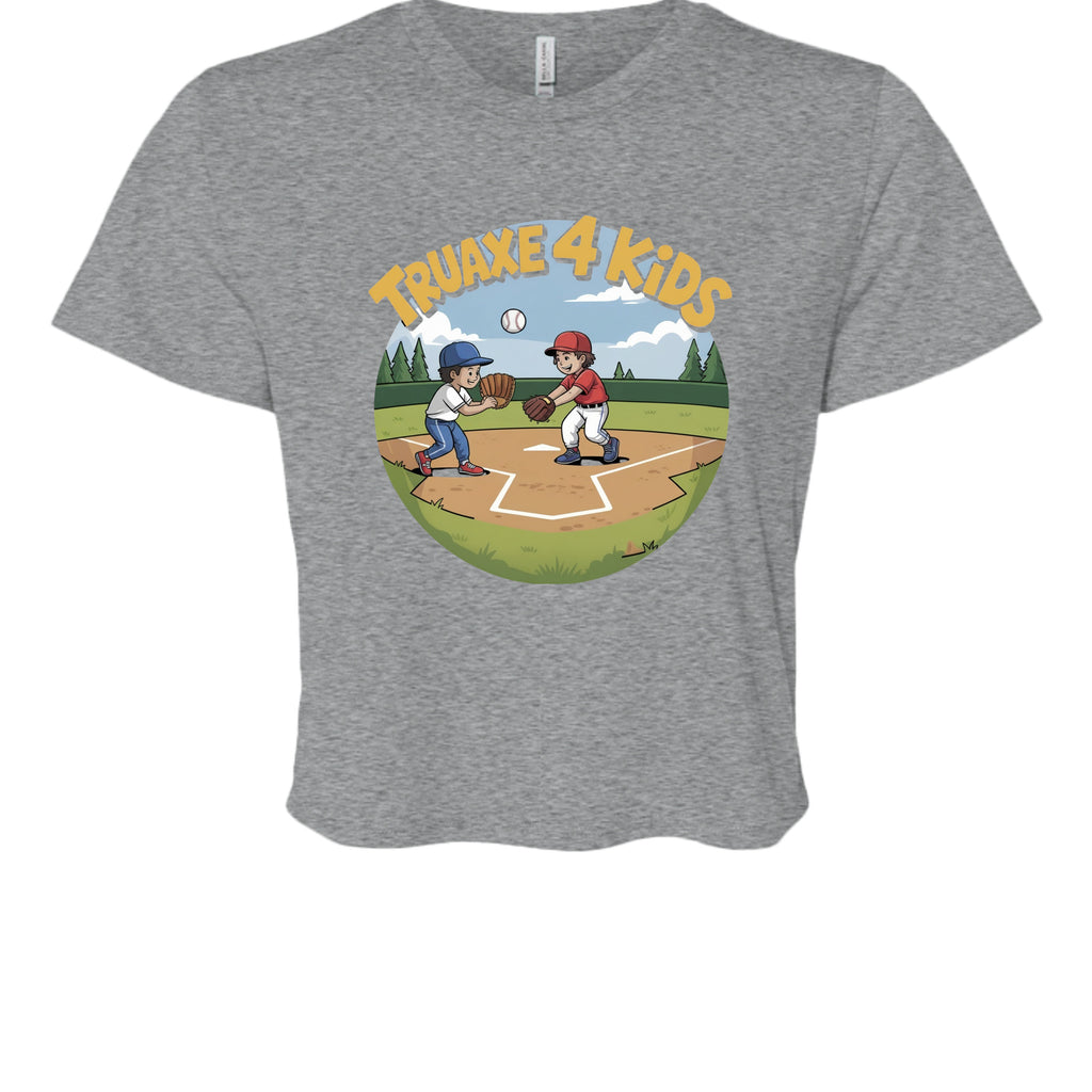 Athletic Heather - B8882 - FRONT