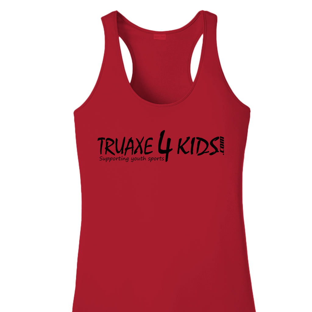 True Red - LST356 - FRONT