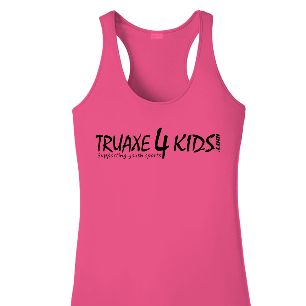 Neon Pink - LST356 - FRONT