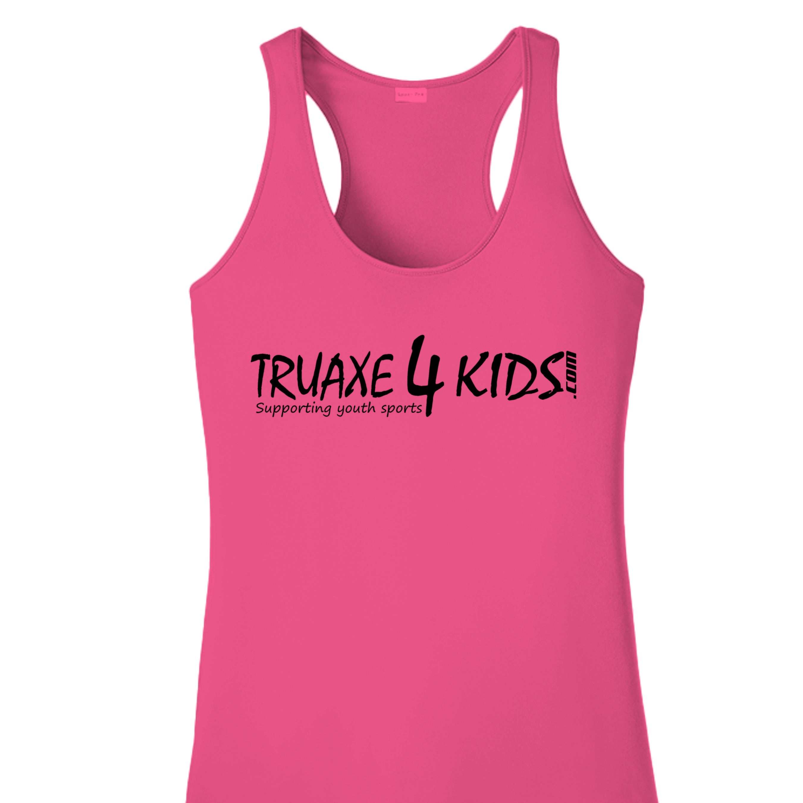 Neon Pink - LST356 - FRONT