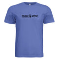 Solid True Royal Triblend - 3413C - FRONT