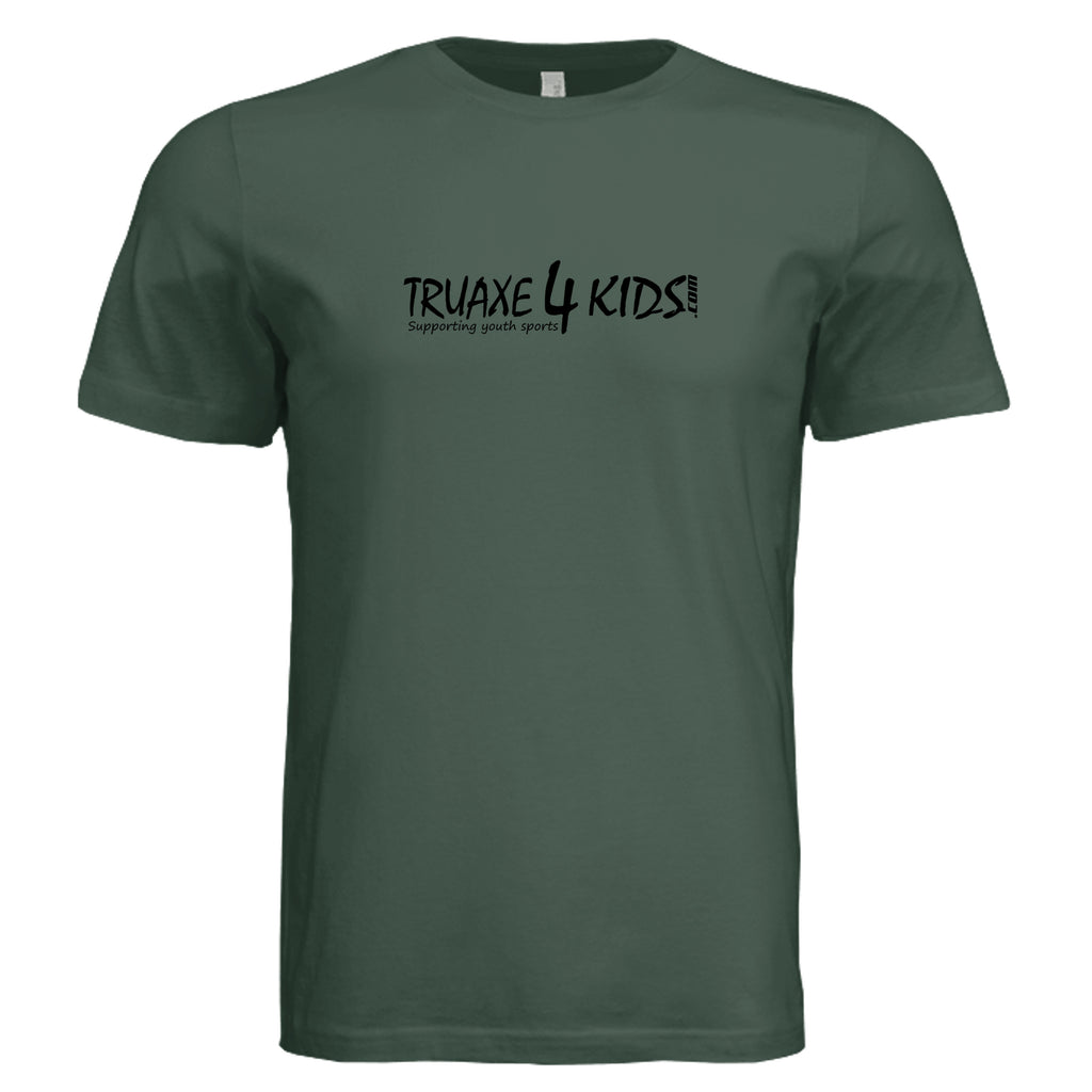 Solid Forest Triblend - 3413C - FRONT