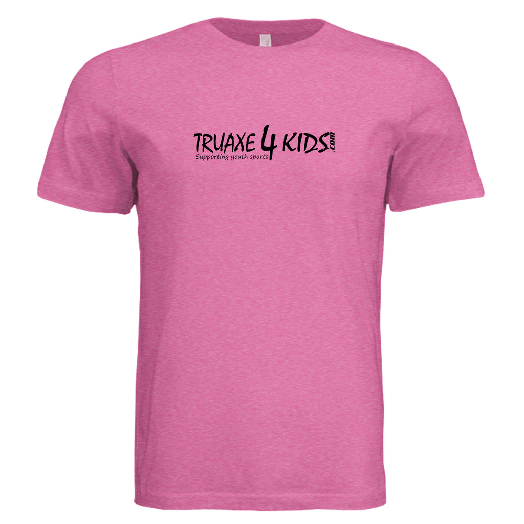 Charity Pink Triblend - 3413C - FRONT