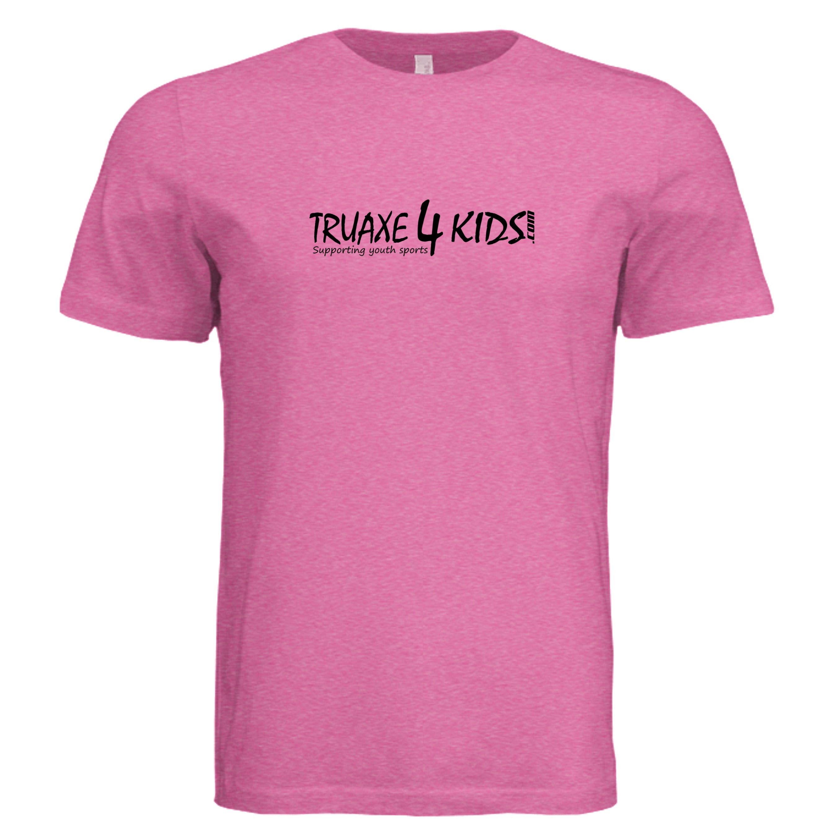 Charity Pink Triblend - 3413C - FRONT