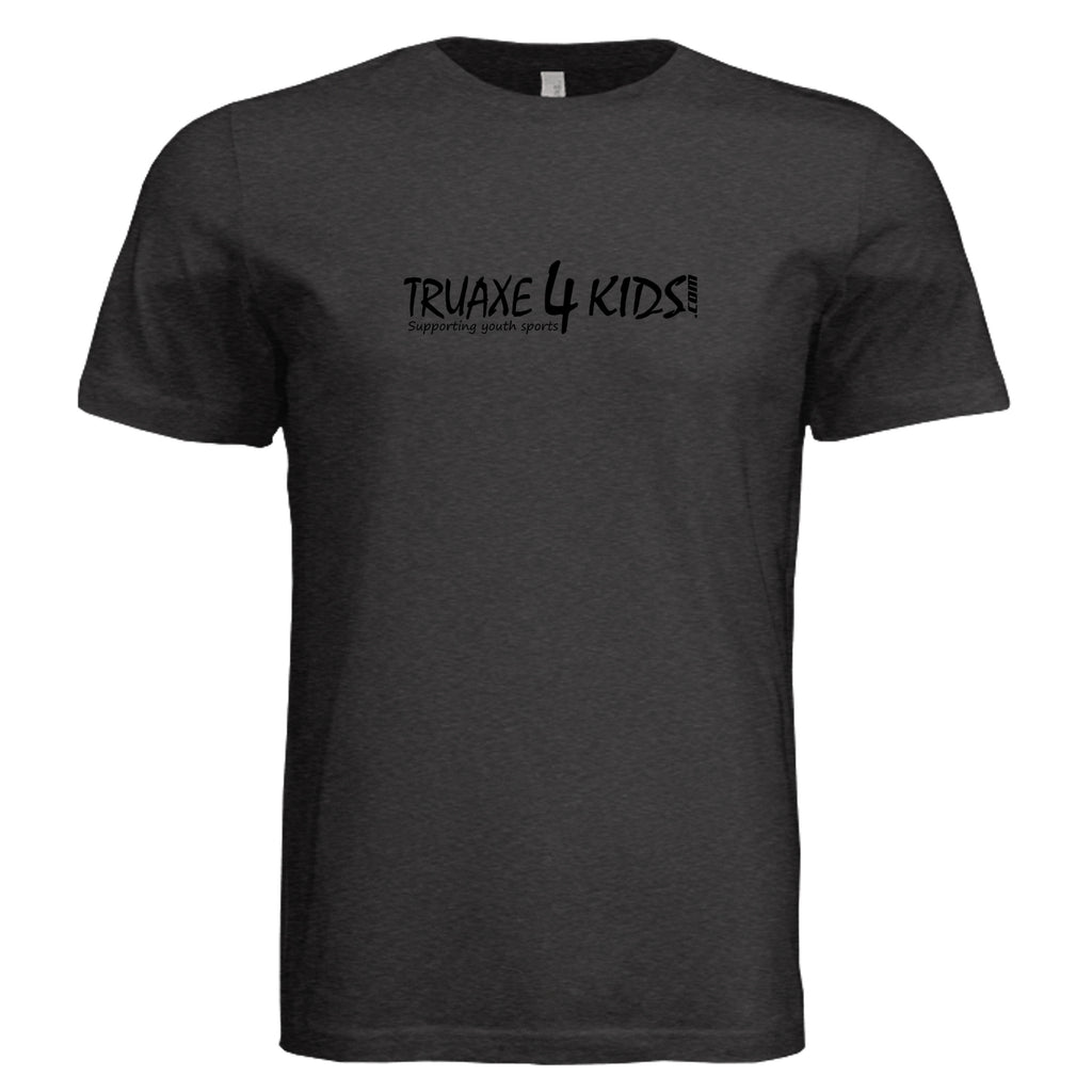 BLK HTHR TRIBLND - 3413C - FRONT