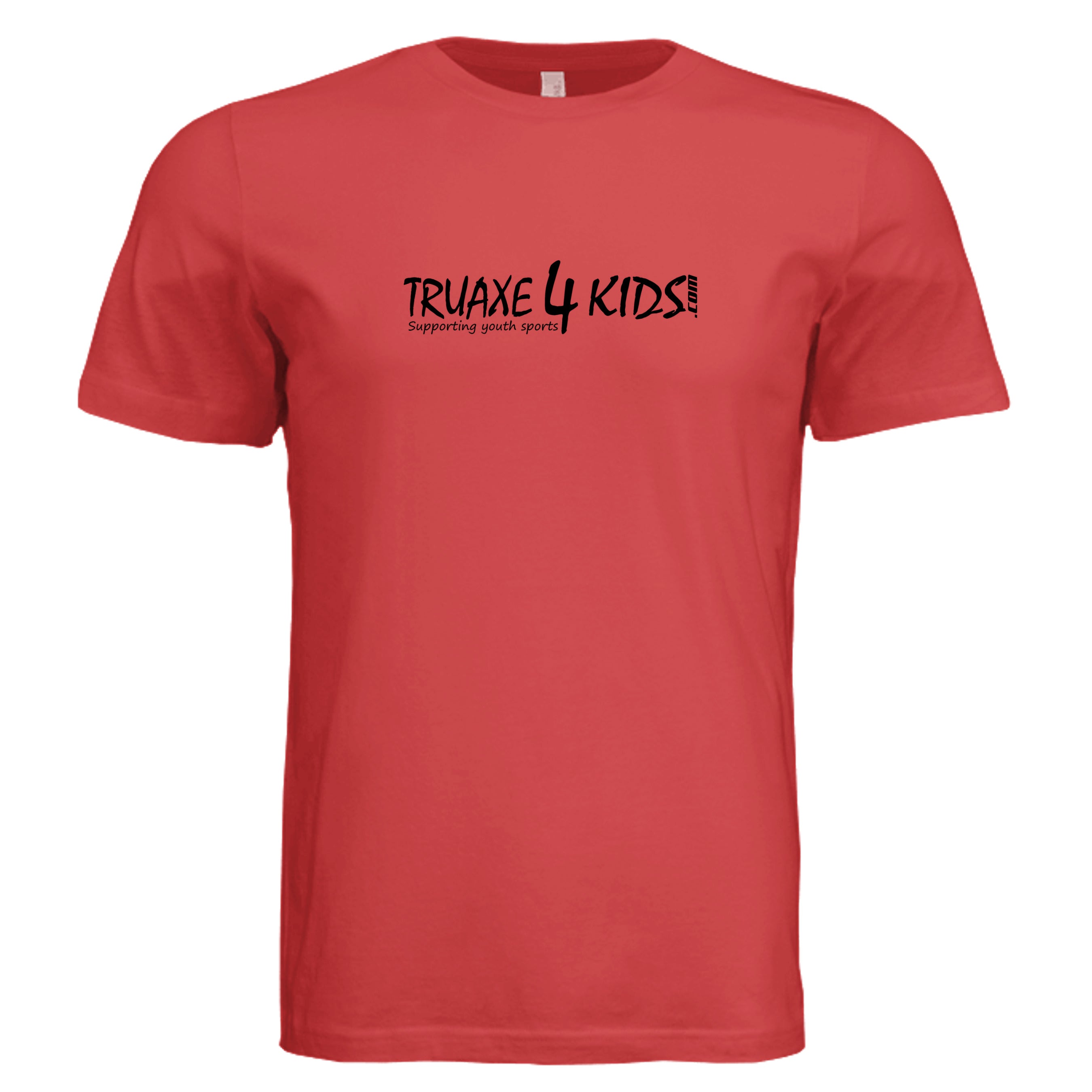 SOLID RED TRIBLN - 3413C - FRONT