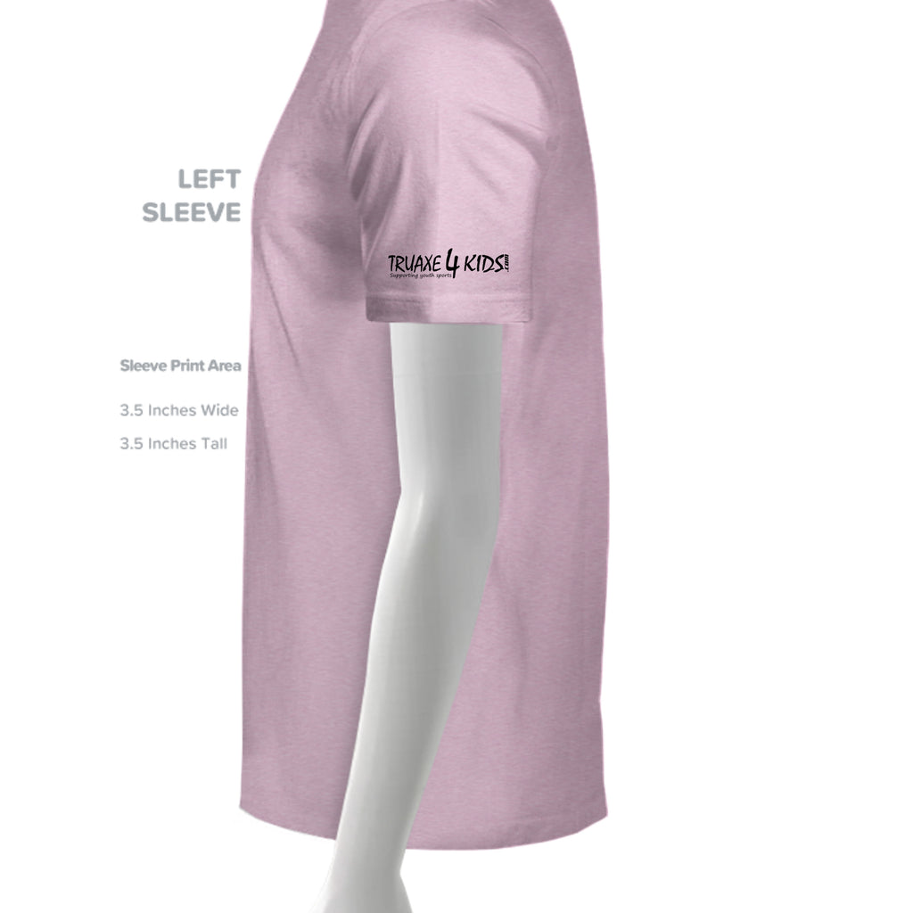 Lilac Triblend - 3413C - SLEEVE_LEFT