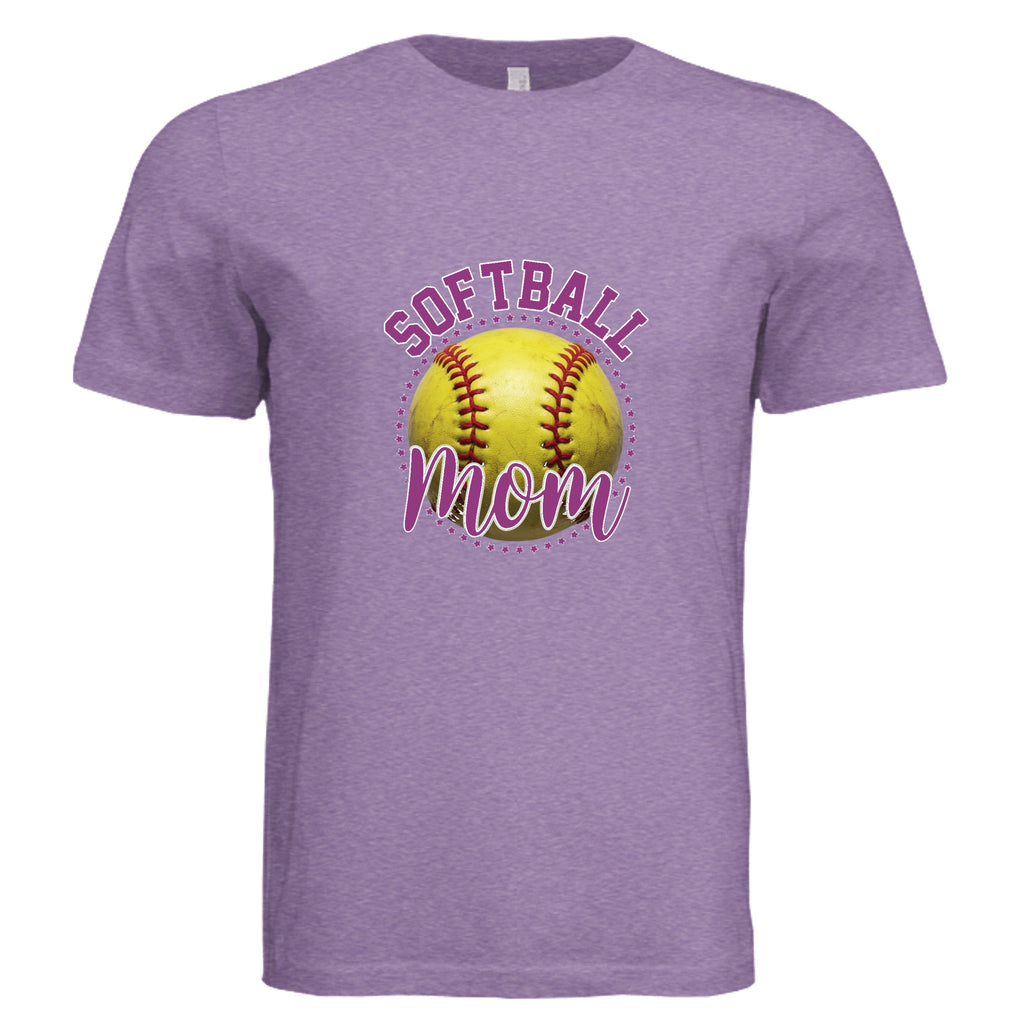PURPLE TRIBLEND - 3413C - FRONT