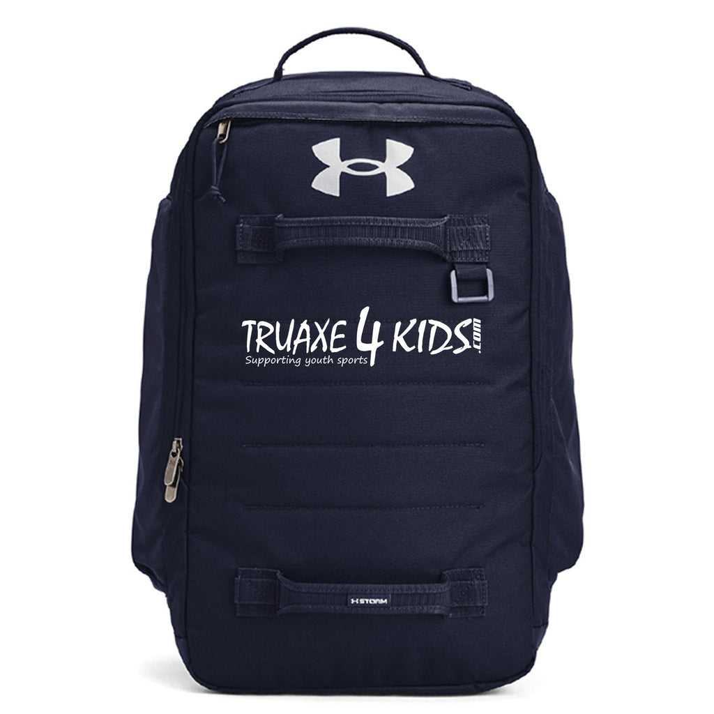 Midnight Navy/ Metallic Silver - 1378413 - FRONT