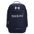 Midnight Navy/ Metallic Silver - 1378413 - FRONT