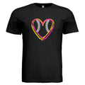 SLD BLK TRIBLEND - 3413C - FRONT
