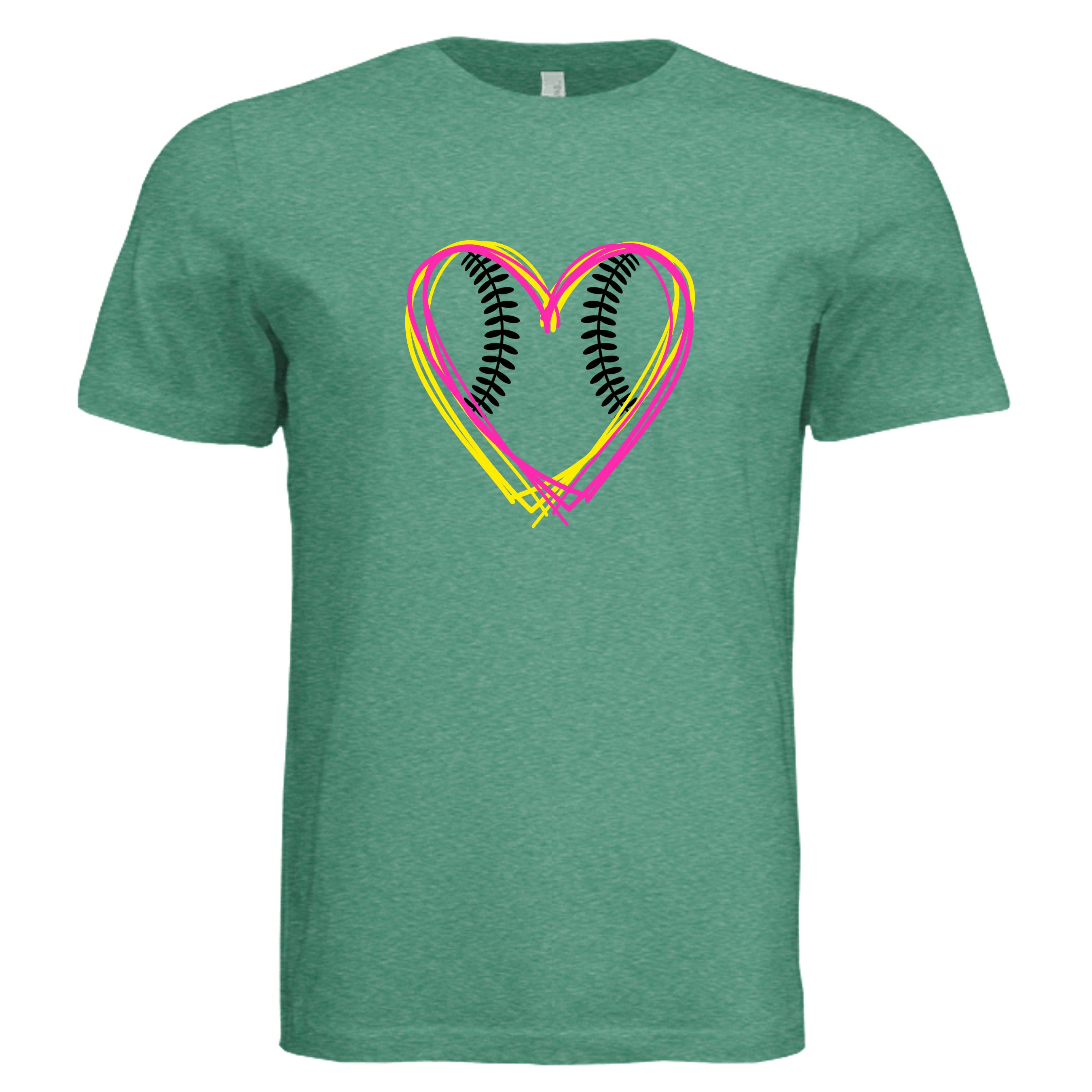 Kelly Triblend - 3413C - FRONT