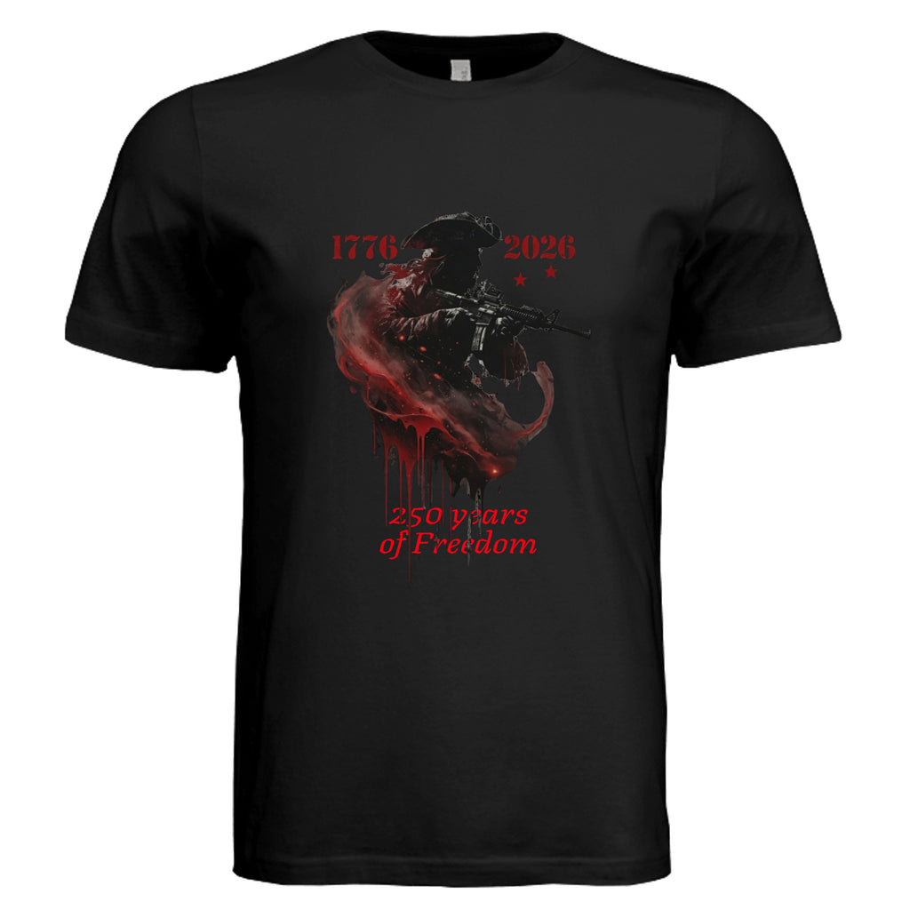 SLD BLK TRIBLEND - 3413C - FRONT
