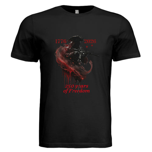 SLD BLK TRIBLEND - 3413C - FRONT