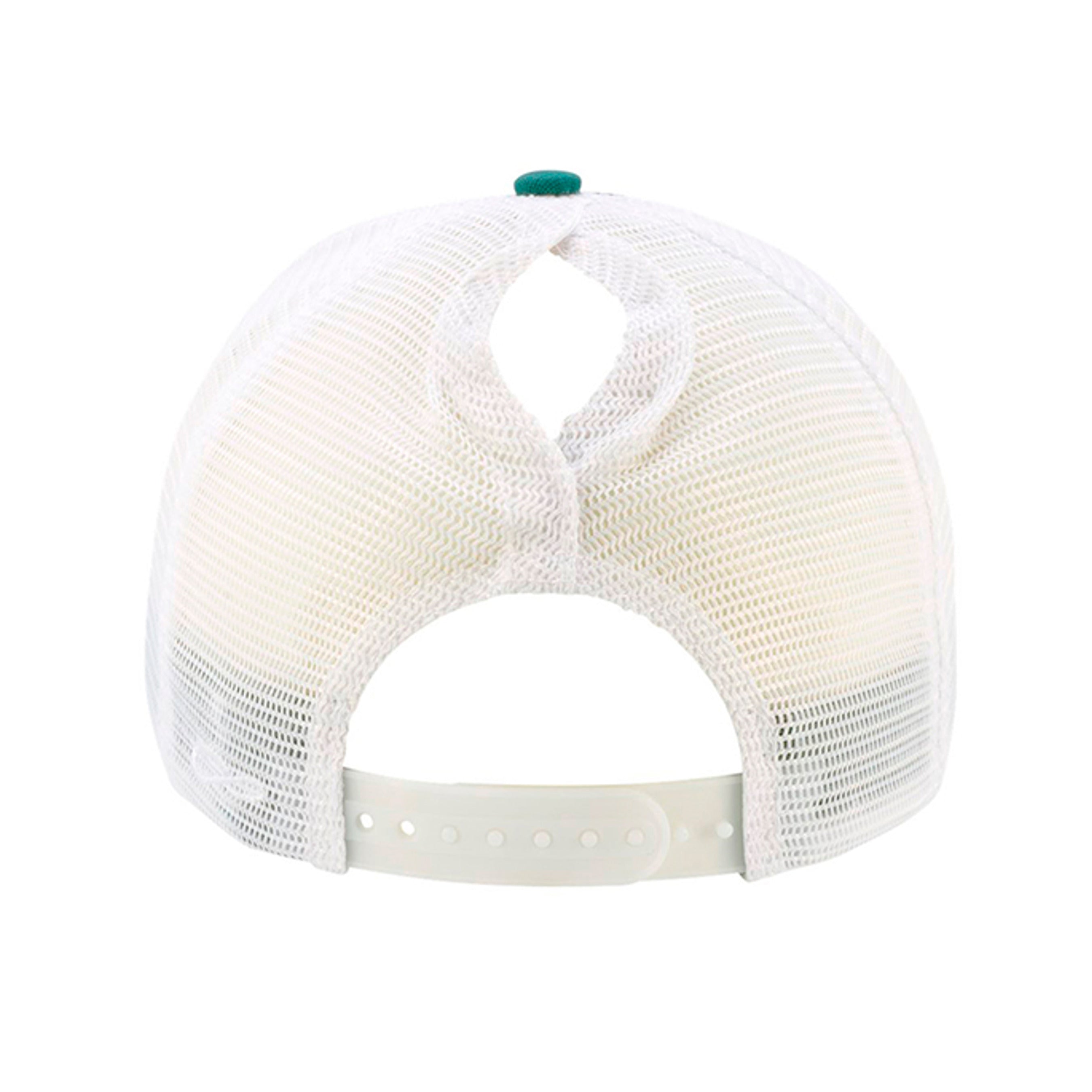 Emerald/ White - CHARLIE - BACK