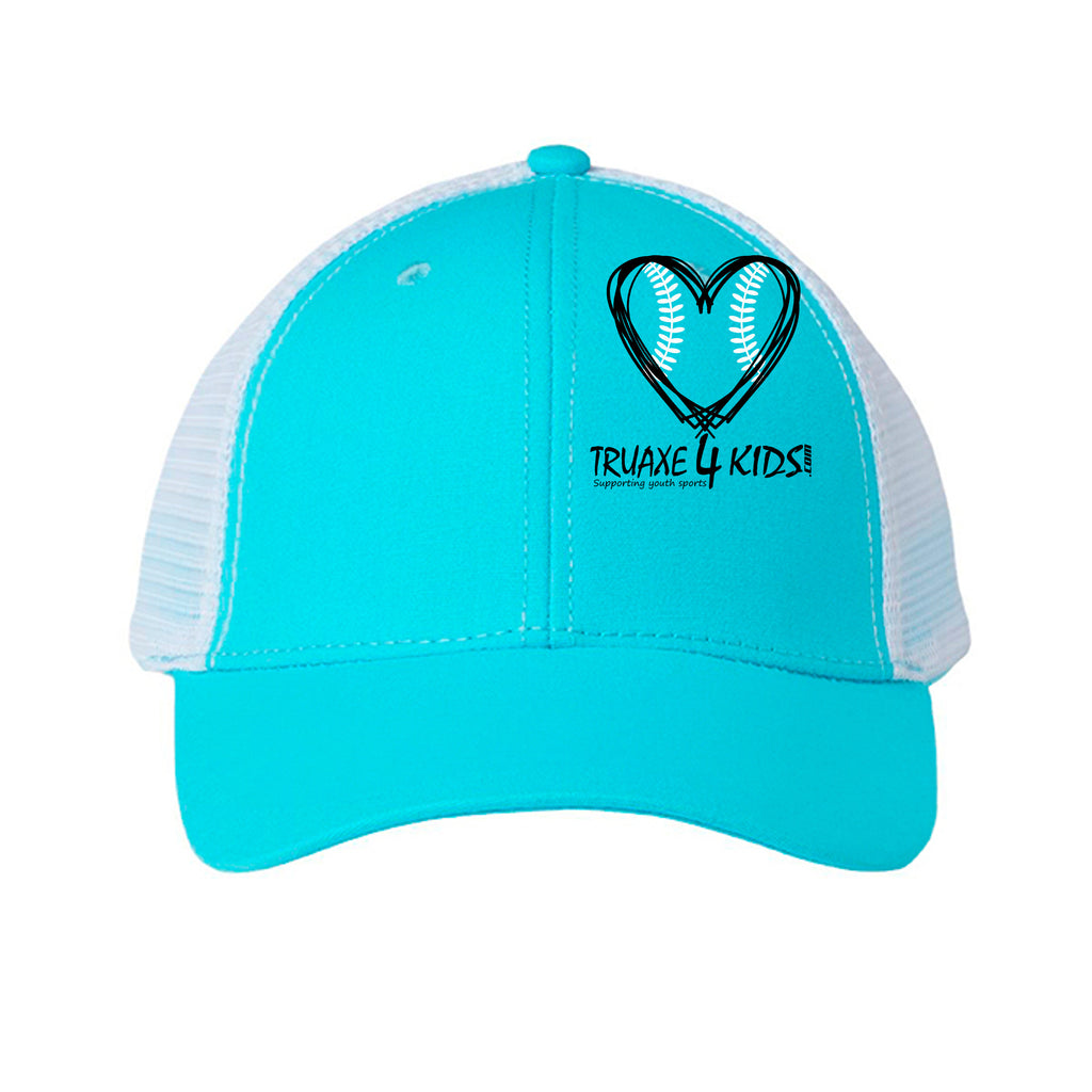 Light Blue/ White - CHARLIE - FRONT