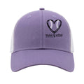 Violet/ White - CHARLIE - FRONT