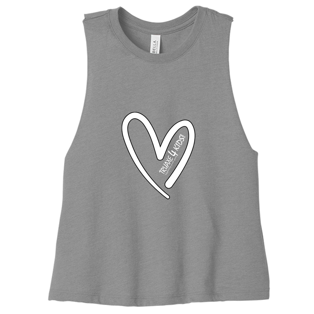 ATHLETIC HEATHER - 6682 - FRONT