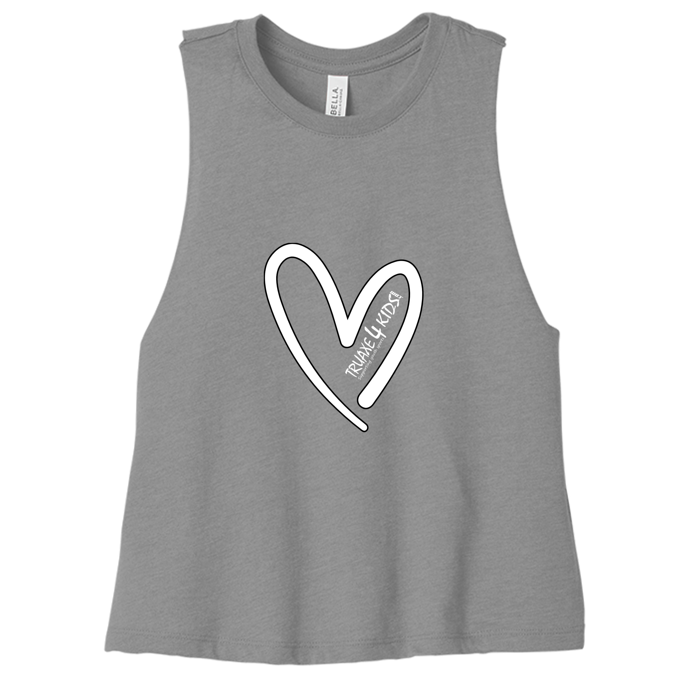 ATHLETIC HEATHER - 6682 - FRONT