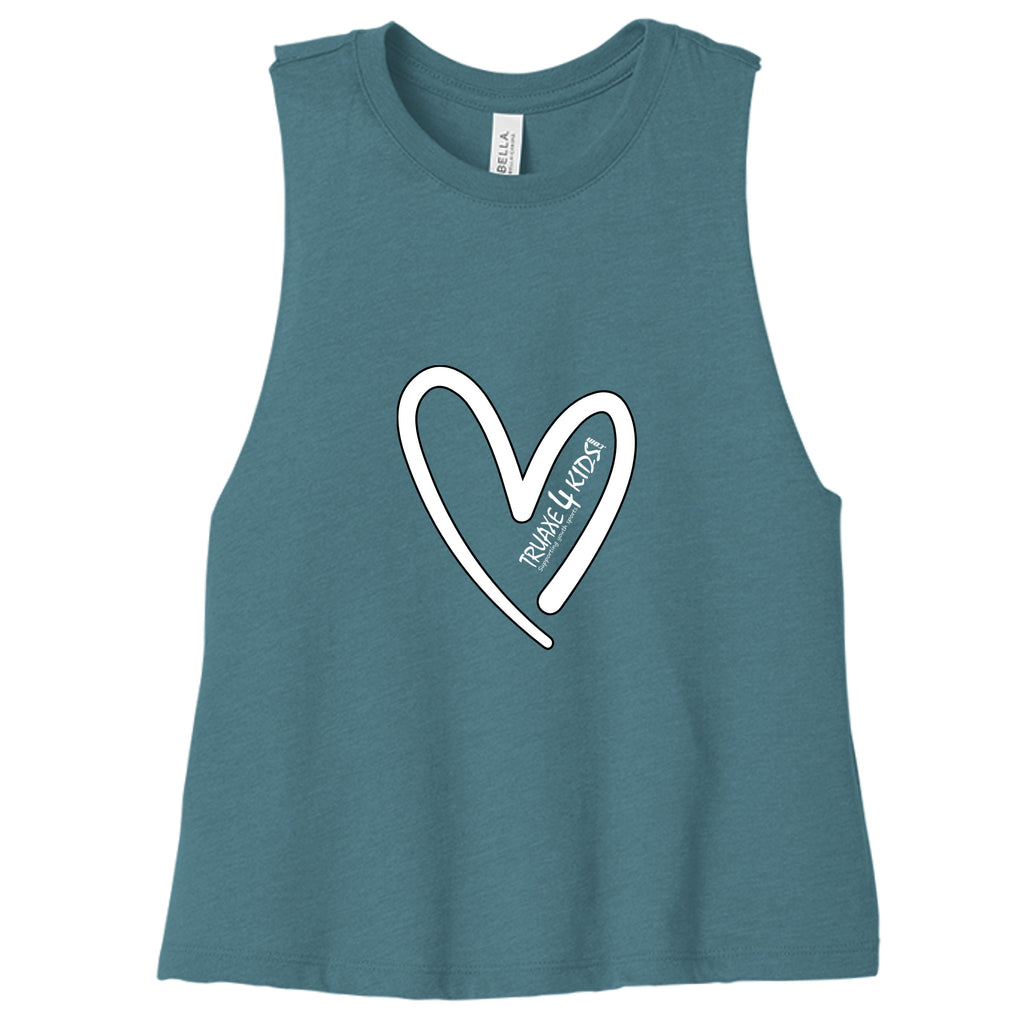 HTHR DEEP TEAL - 6682 - FRONT