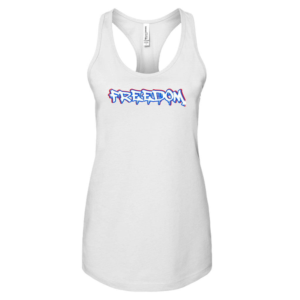 WHITE - B6008 - FRONT