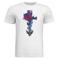 SOLID WHT TRBLND - 3413C - FRONT